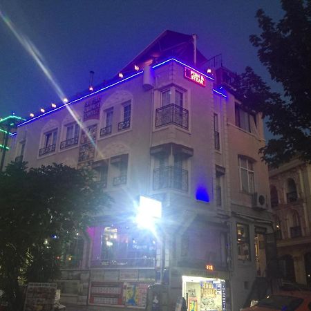 Blue Umbrella Hotel Istanbul Eksteriør bilde
