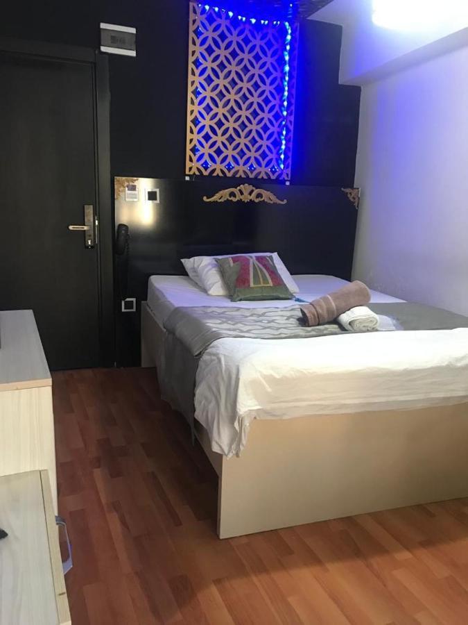Blue Umbrella Hotel Istanbul Eksteriør bilde