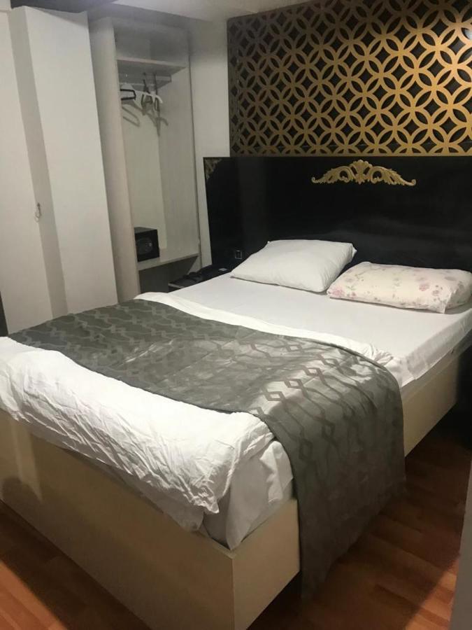 Blue Umbrella Hotel Istanbul Eksteriør bilde