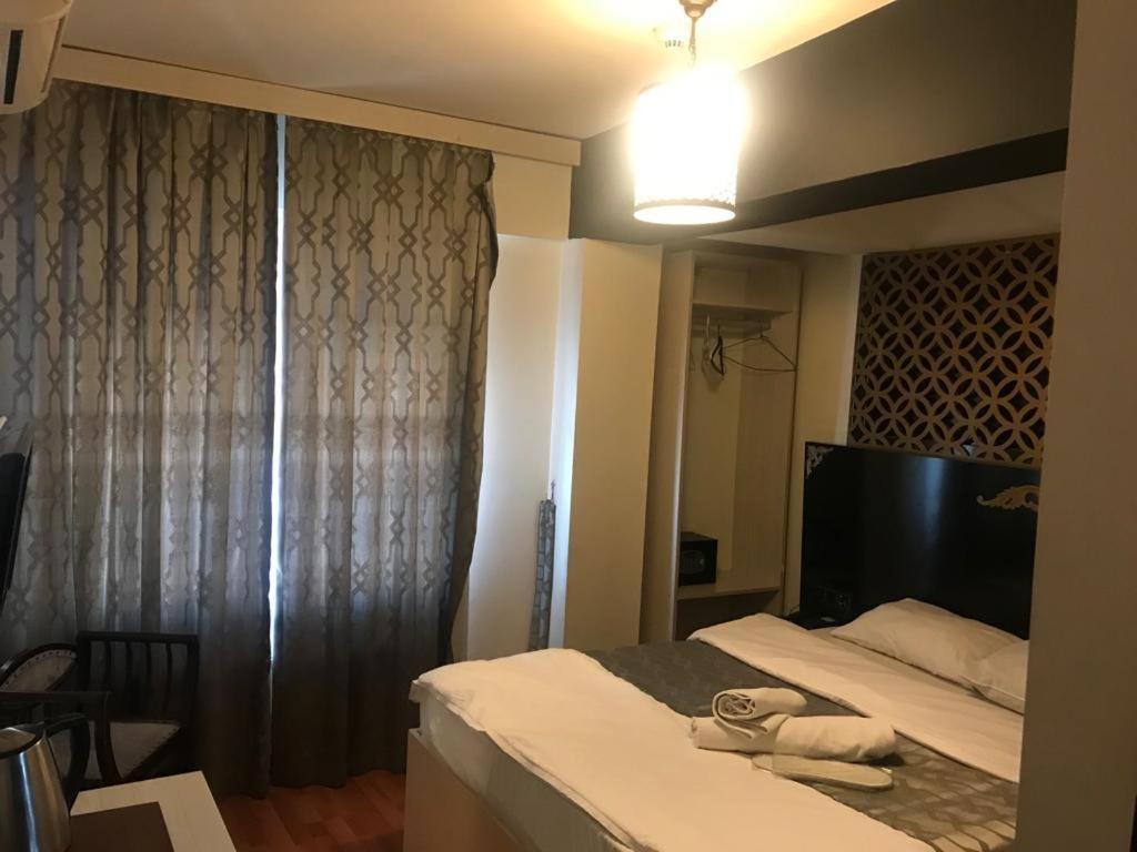 Blue Umbrella Hotel Istanbul Eksteriør bilde